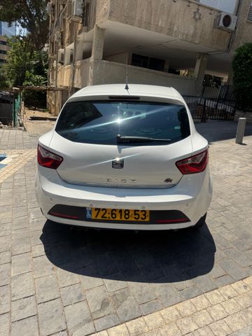 סיאט איביזה