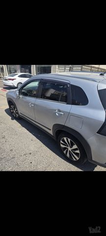 מודעת רכב סוזוקי S-Cross