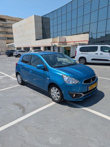 מיצובישי ספייס סטאר