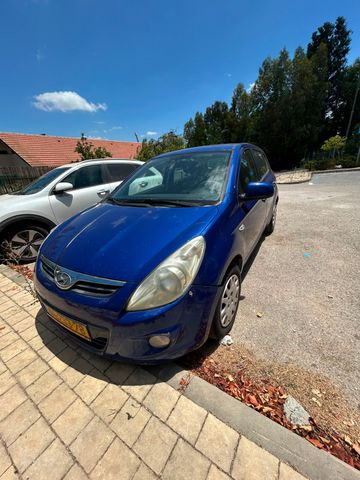 יונדאי i20