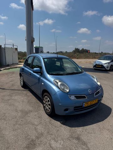ניסאן מיקרה