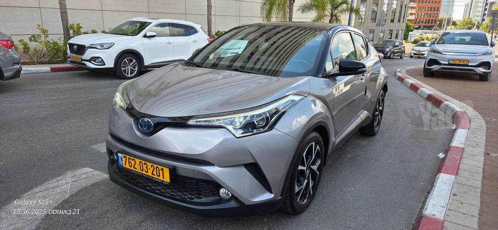 טויוטה C-HR
