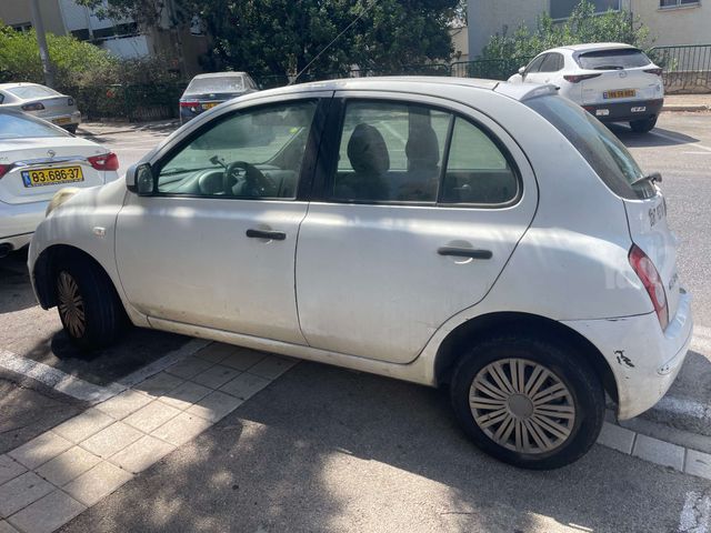 ניסאן מיקרה