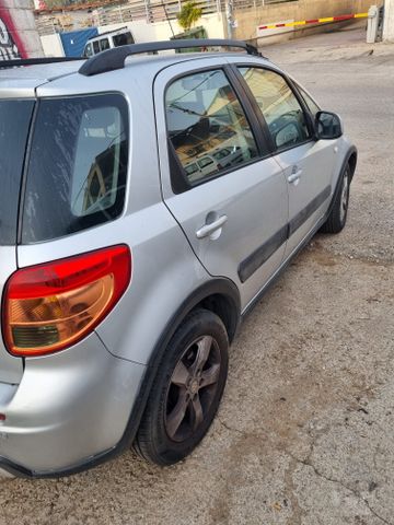 סוזוקי SX4