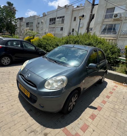 ניסאן מיקרה