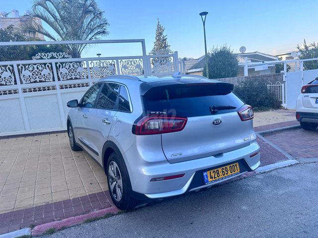 מודעת רכב קיה נירו