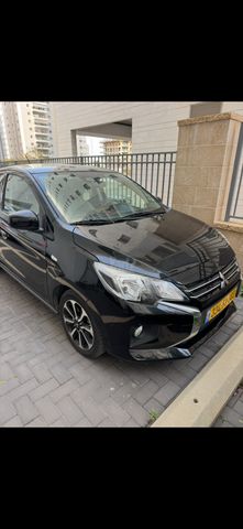 מיצובישי ספייס סטאר