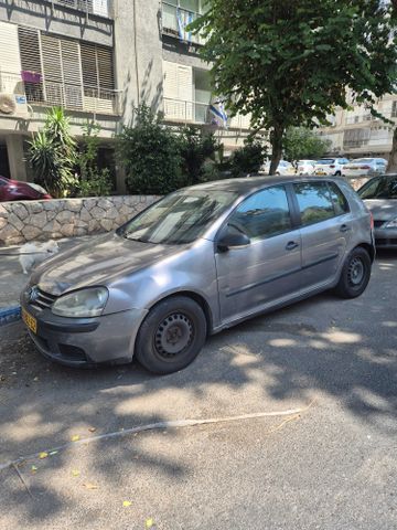 פולקסווגן גולף