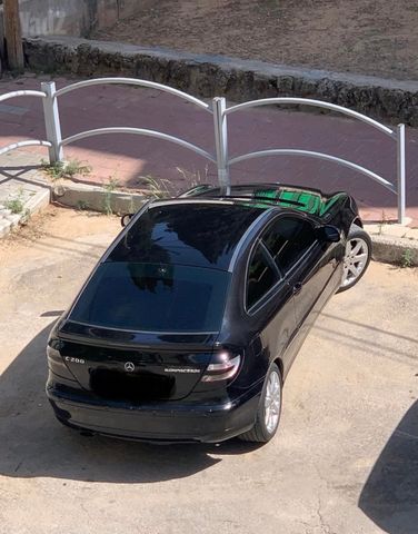 מרצדס-בנץ C-class