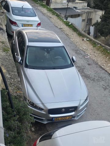 יגואר XE