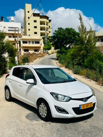 יונדאי i20