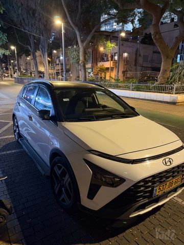 יונדאי באיון