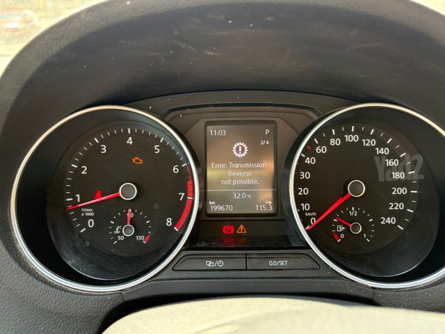 פולקסווגן פולו 