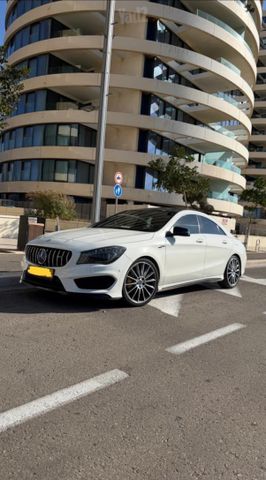 מודעת רכב מרצדס-בנץ CLA