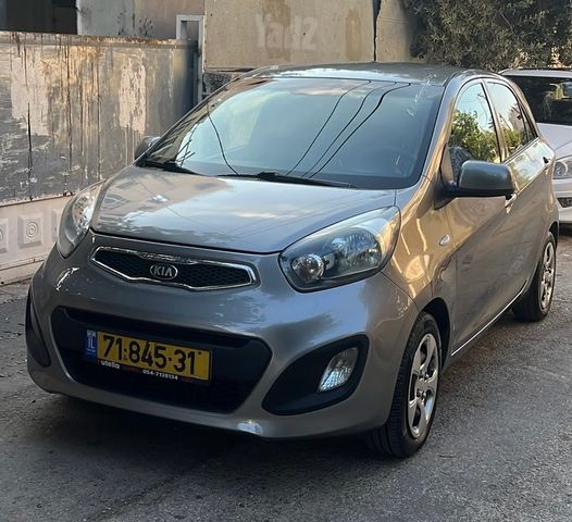 מודעת רכב קיה פיקנטו