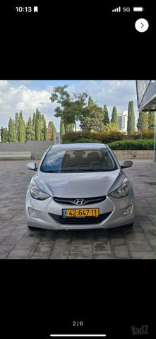 מודעת רכב יונדאי I35