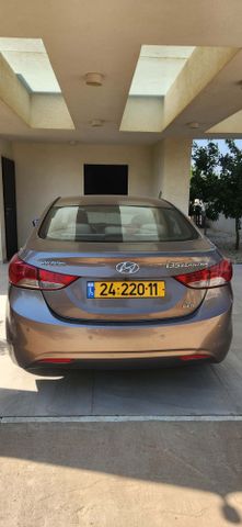 מודעת רכב יונדאי I35