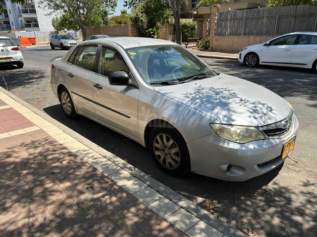 סובארו אימפרזה