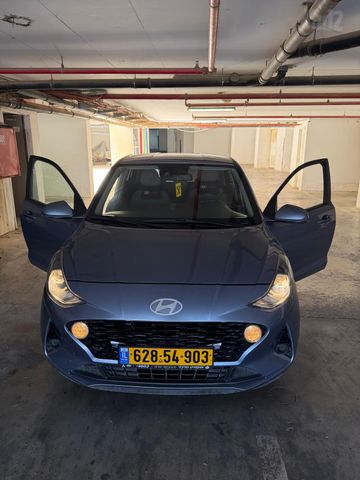 יונדאי i10