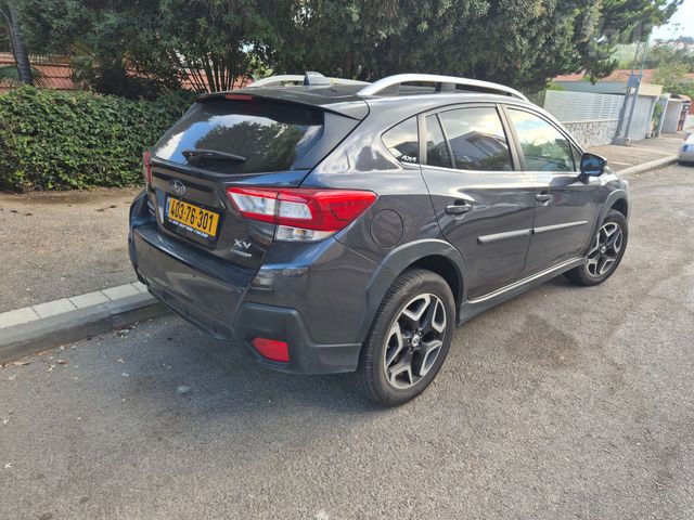 סובארו XV