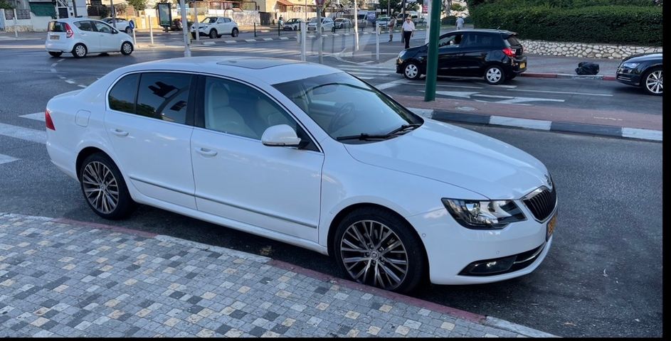 סקודה סופרב