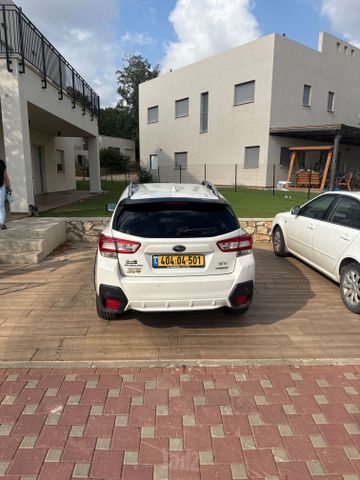 סובארו XV