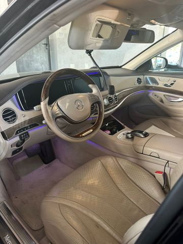 מרצדס-בנץ S-class