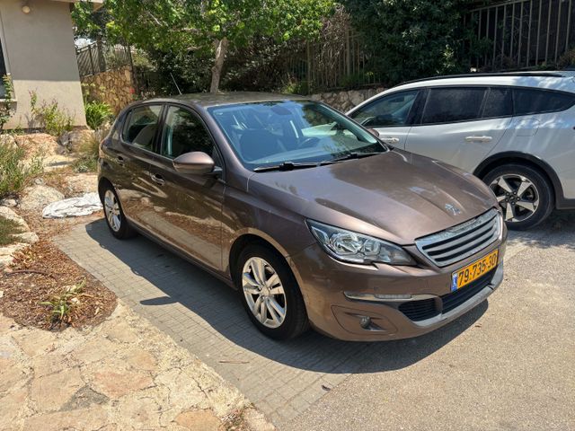 308 Active אוט׳ 1.2 (130 כ״ס)