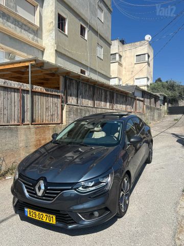 רנו מגאן