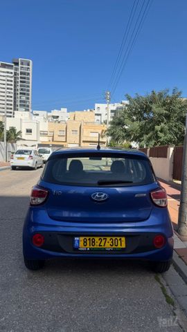 יונדאי i10