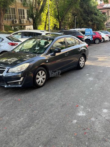 סובארו אימפרזה