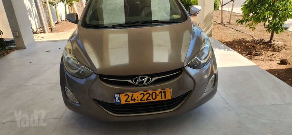 יונדאי I35