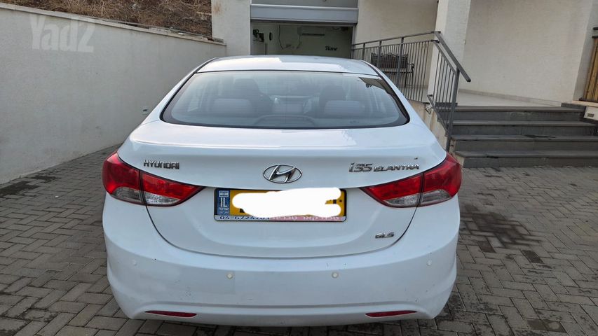 יונדאי I35