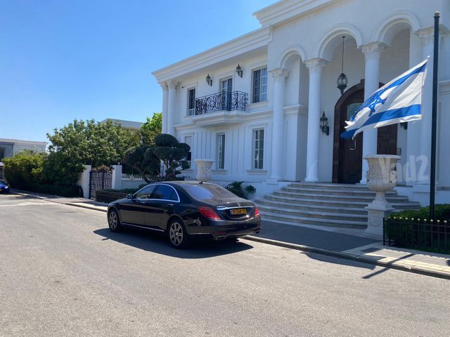 מרצדס-בנץ S-class