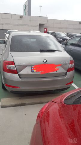סקודה אוקטביה