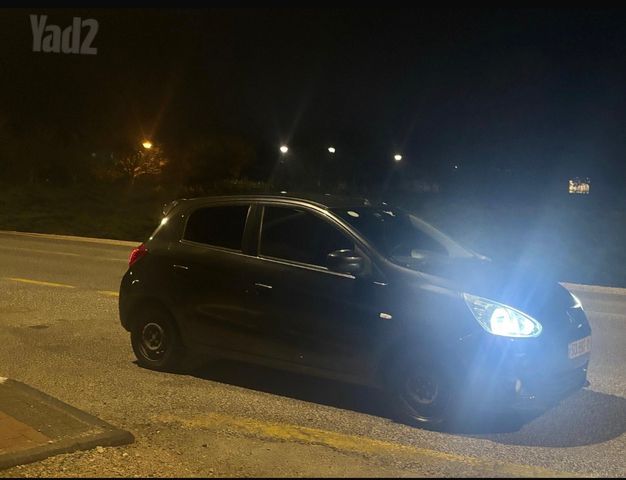 מיצובישי ספייס סטאר