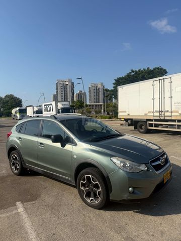 סובארו XV