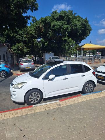 סיטרואן C3