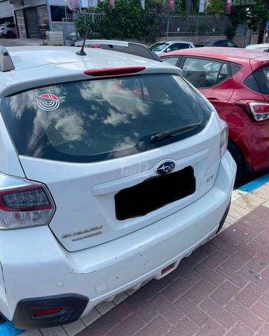 סובארו XV