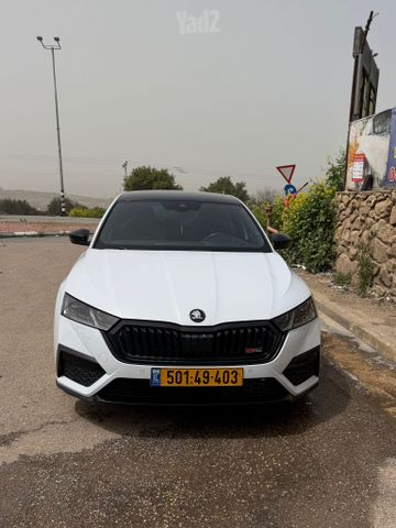 סקודה אוקטביה