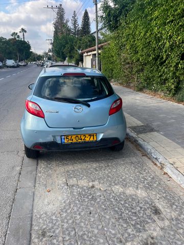 מאזדה 2