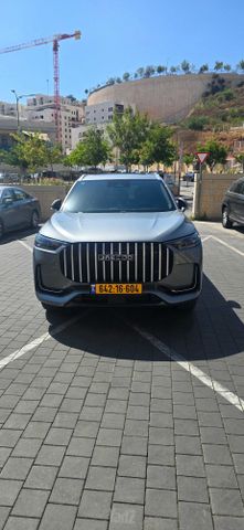 מודעת רכב ג'אקו J8