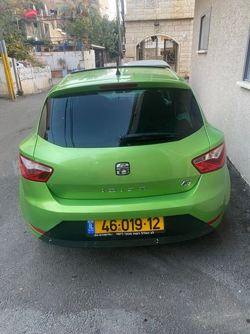 סיאט איביזה