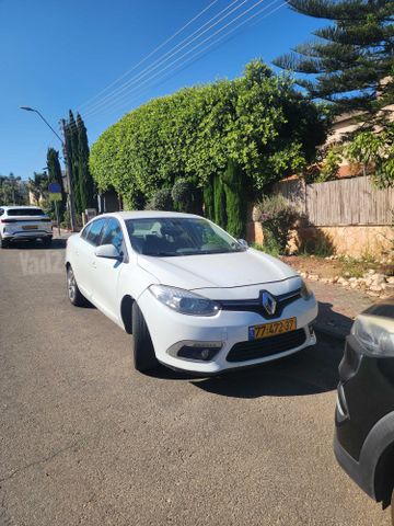 רנו פלואנס