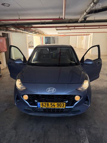מודעת רכב יונדאי i10
