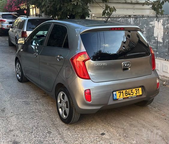 קיה פיקנטו