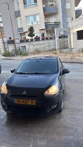 מיצובישי ספייס סטאר