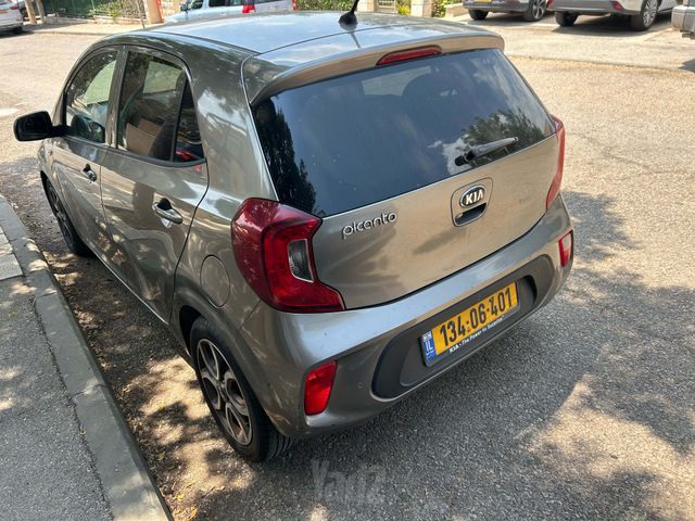 קיה פיקנטו