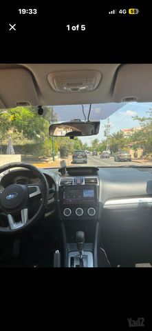 סובארו XV
