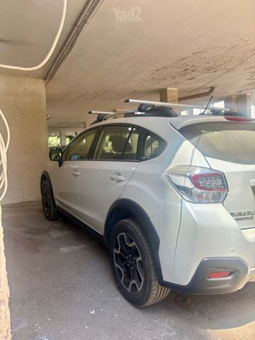 סובארו XV